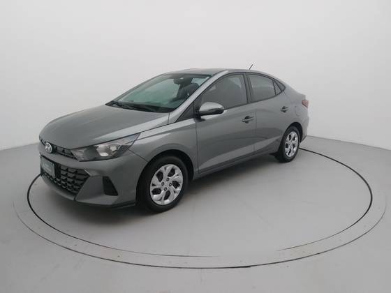 HYUNDAI HB20S 1.0 12V FLEX COMFORT PLUS MANUAL HYUNDAI HB20S 1.0 12V FLEX COMFORT PLUS MANUAL